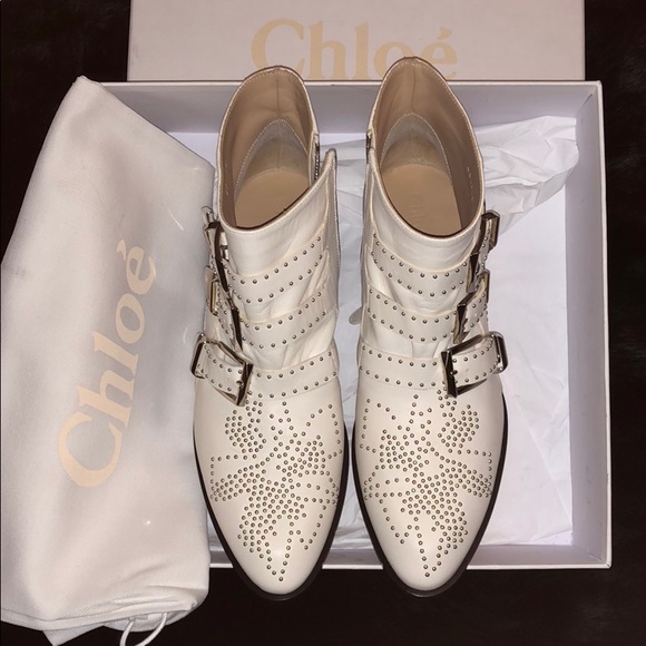 vetements platform boots